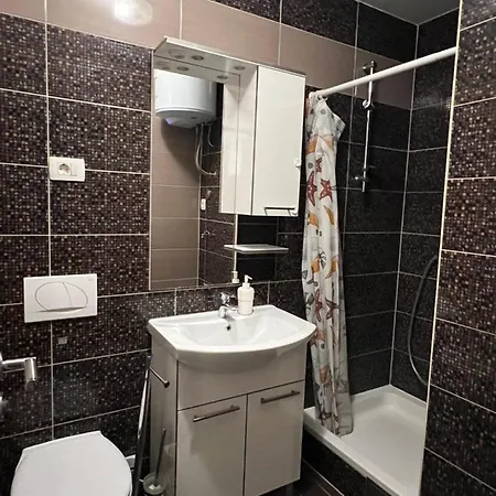 Mlinica Apartment Lejlighed Solin
